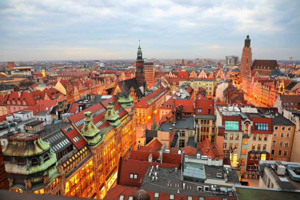 10 Best Cities of Poland 2021 - Arrival and stay - AtoZ Serwis Plus in