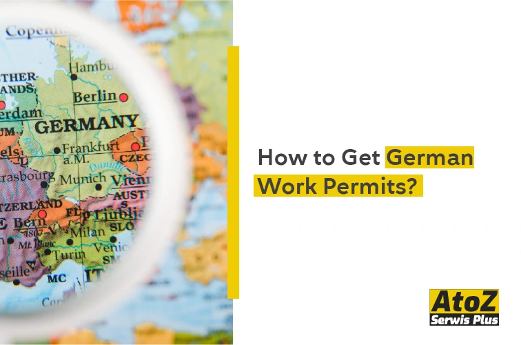 How to Get German Work Permits