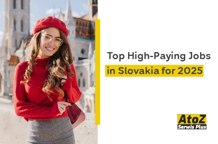 Top High-Paying Jobs in Slovakia for 2025