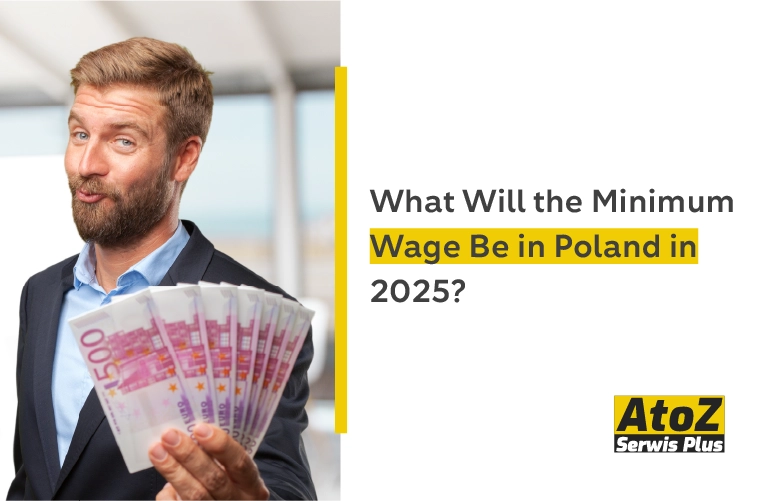 what-will-the-minimum-wage-be-in-poland-in-2025