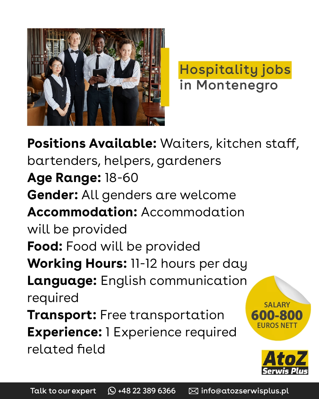 hospitality-jobs-in-montenegro