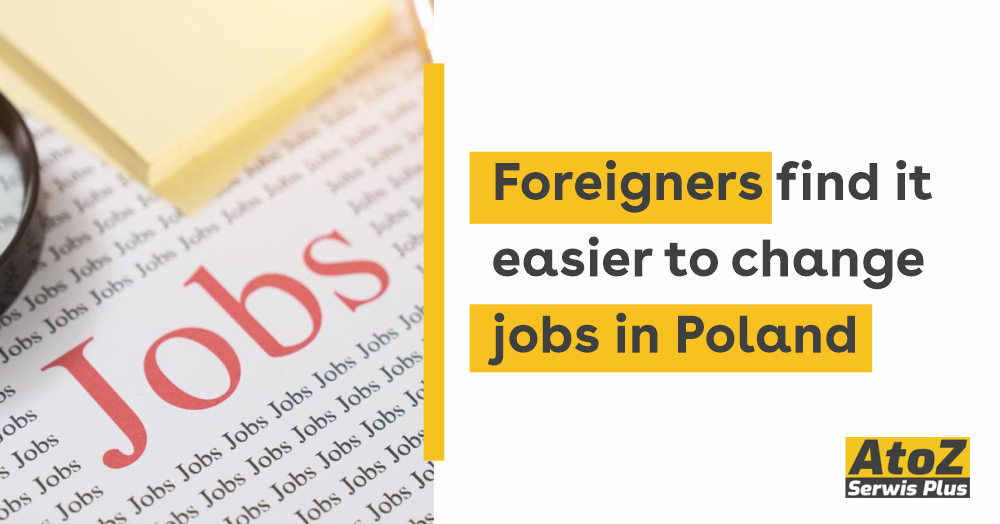 foreigners-find-it-easier-to-change-jobs-in-poland