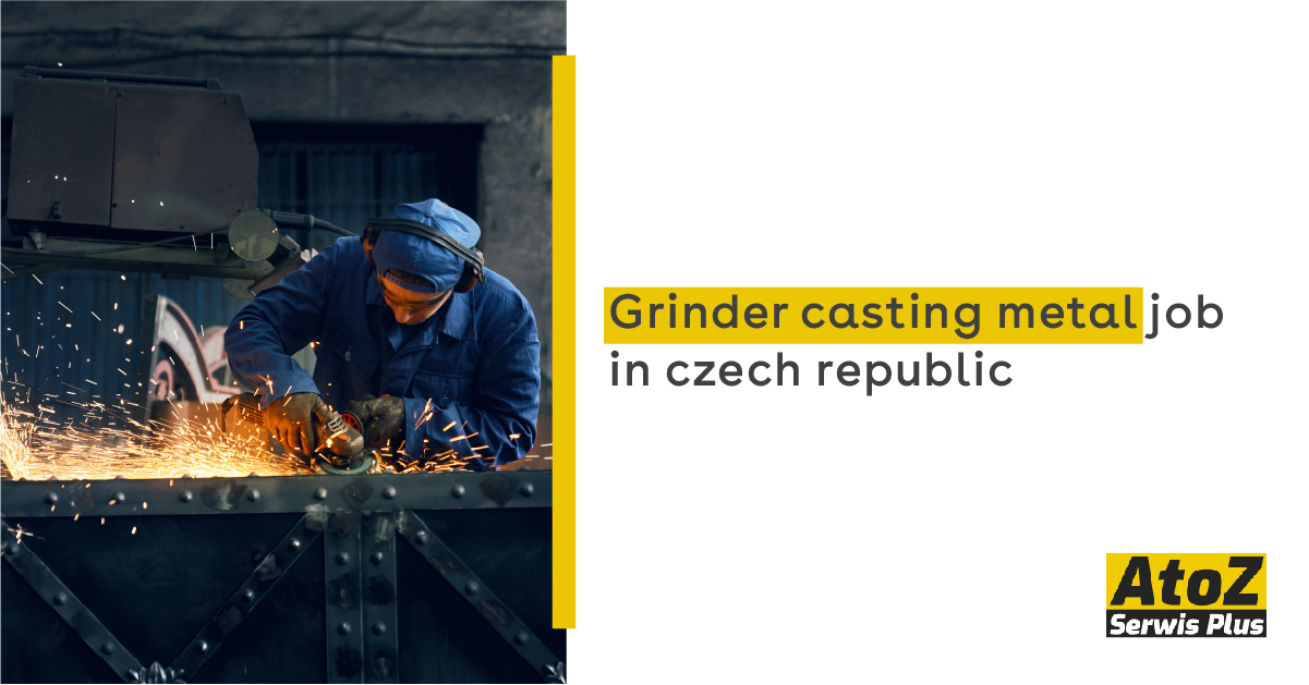 grinder-casting-metal-job-in-czech-republic