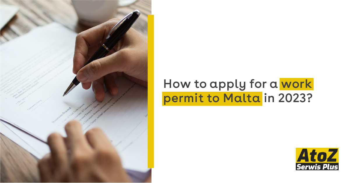 how-to-apply-for-a-work-permit-to-malta-in-2023