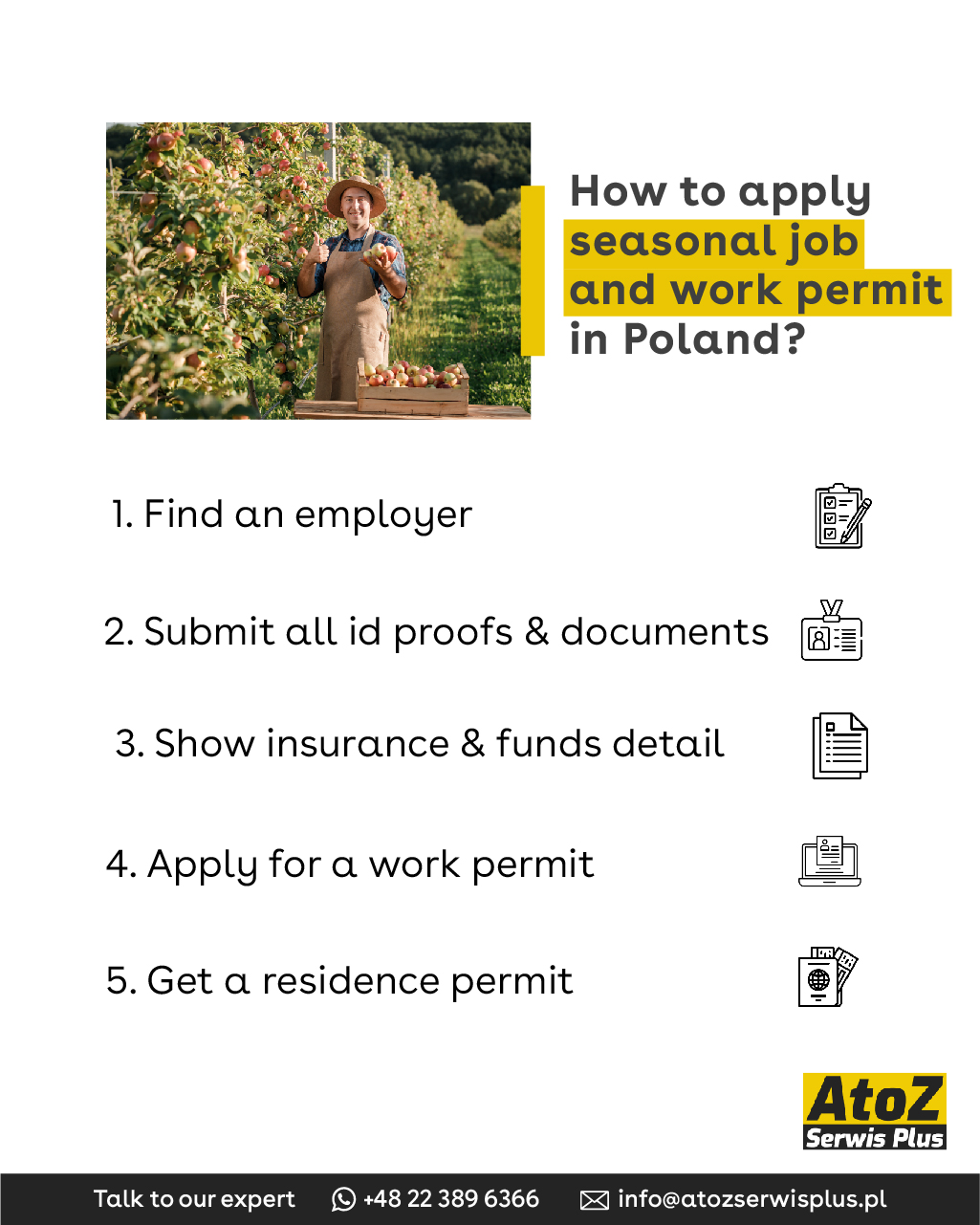 how-to-apply-seasonal-job-and-work-permit-in-poland