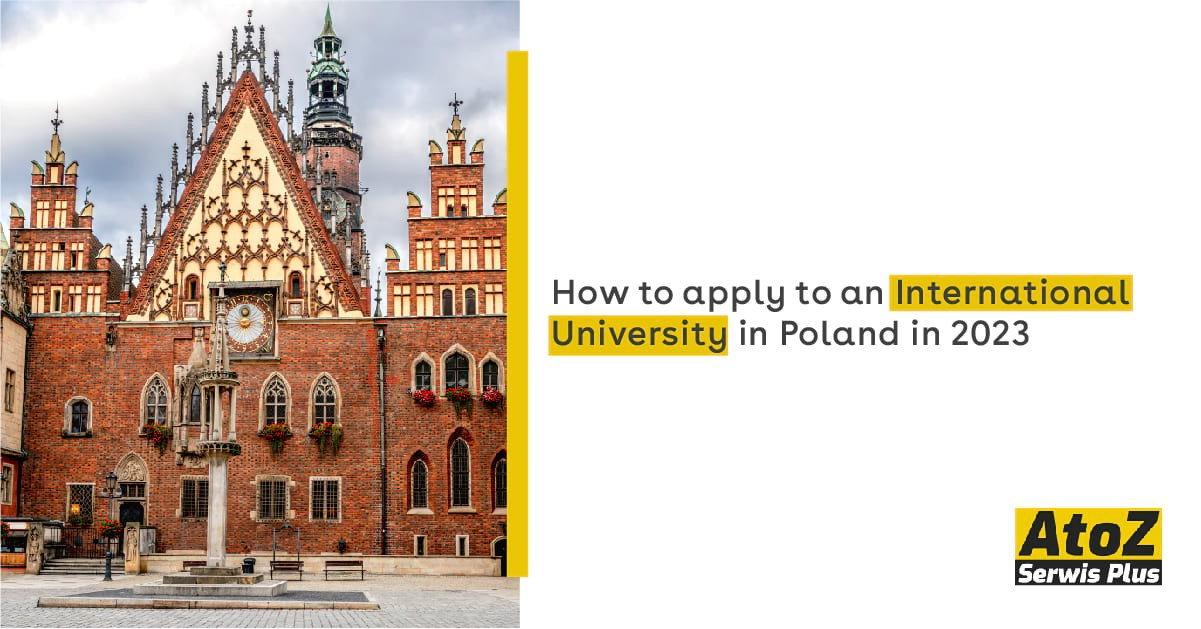 how-to-apply-to-an-international-university-in-poland-in-2023