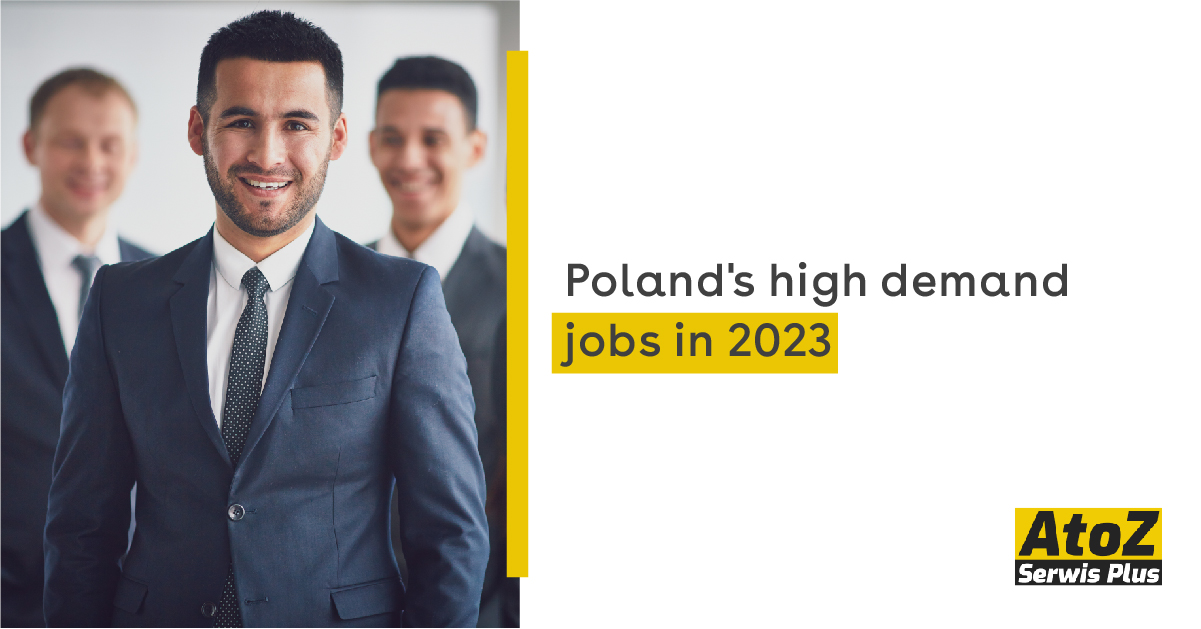 Polands High Demand Jobs In 2023 