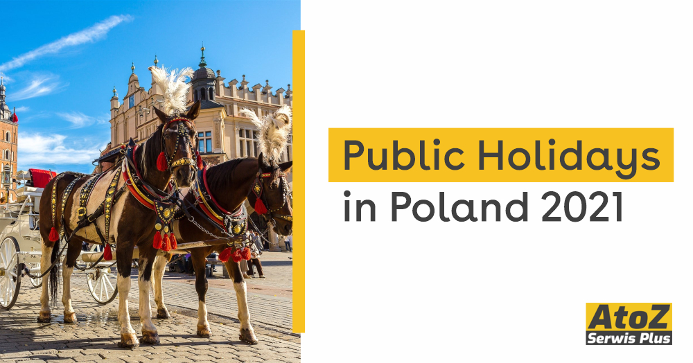 Public Holidays in Poland 2021