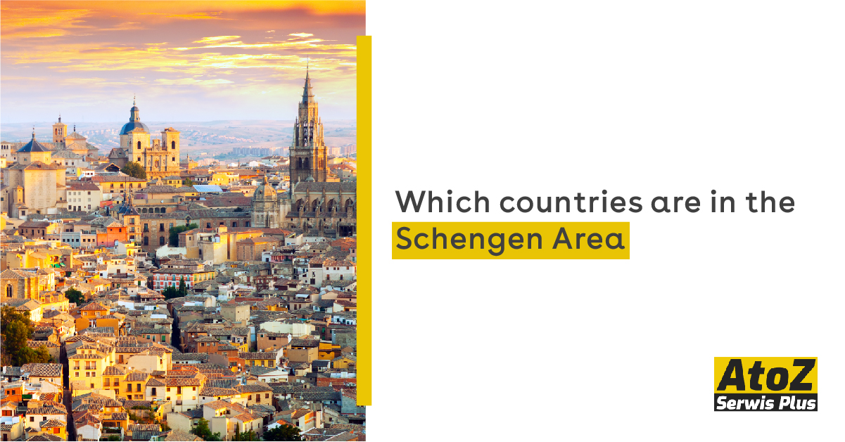 which-countries-are-in-the-schengen-area