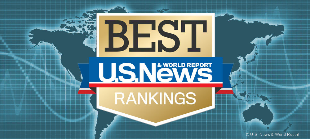 Poznan University of Technology in the US News Best Global Universities ranking - Politechnika Pozna