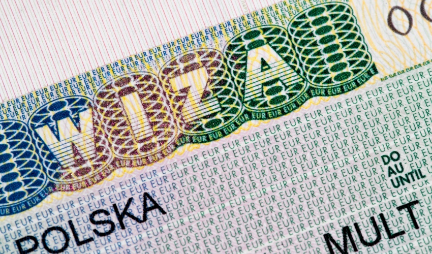 Extending visa in Poland