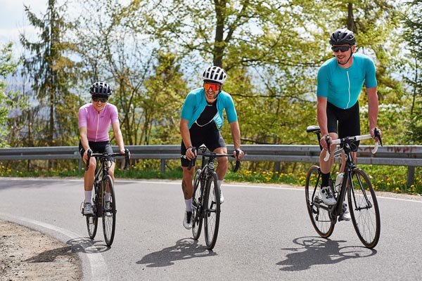 Bicycles at work – biking mania in Poland