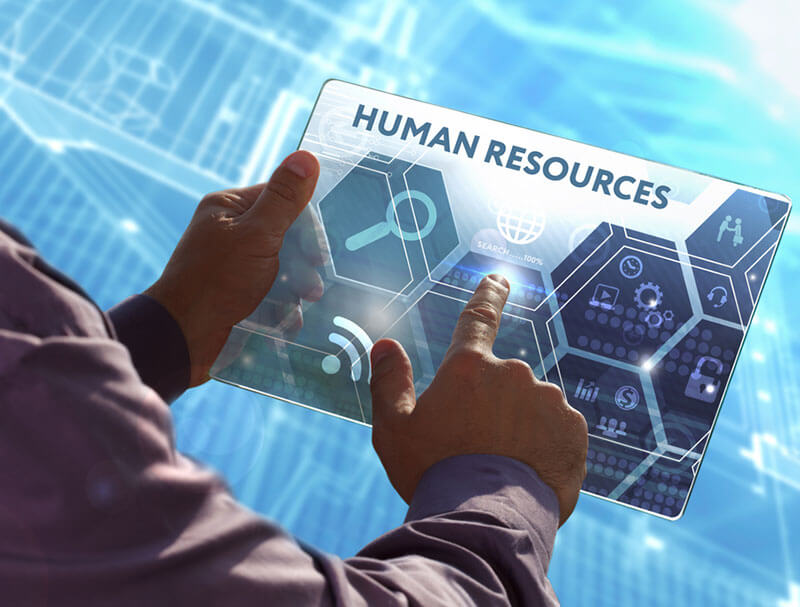Human resources going digital