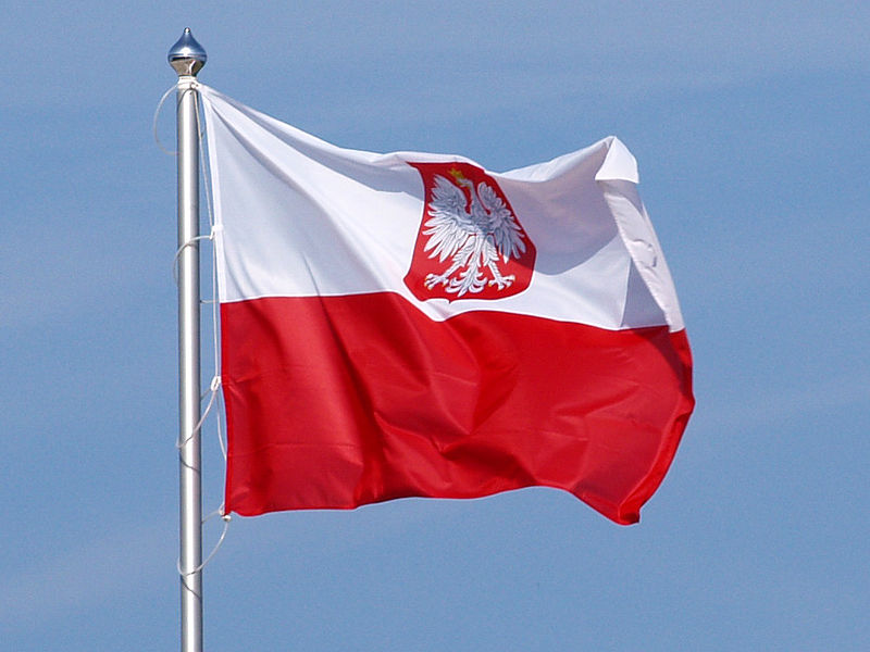 Polish Independence Day on 11 November