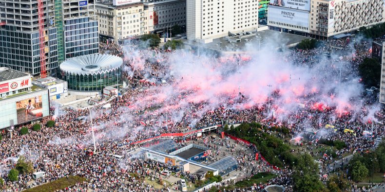 1 August & Warsaw Uprising in Poland
