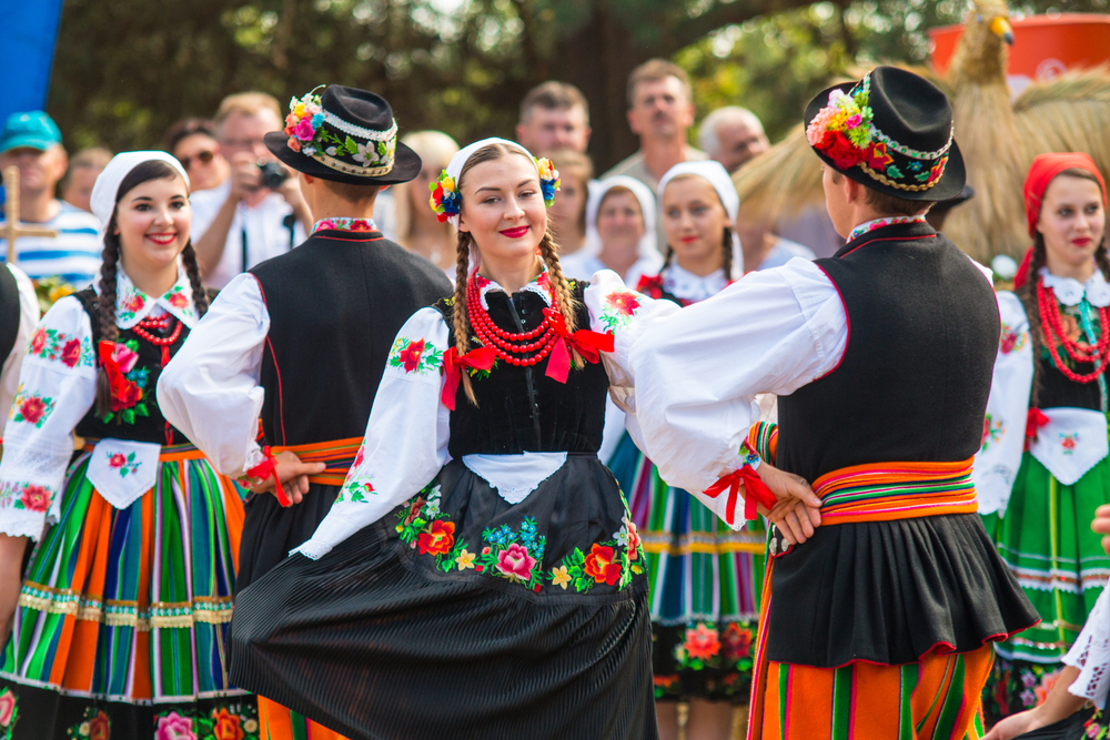 Poland's ethnic minority groups