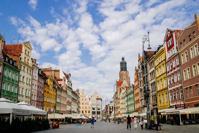 Summer Holidays in Poland - best city breaks