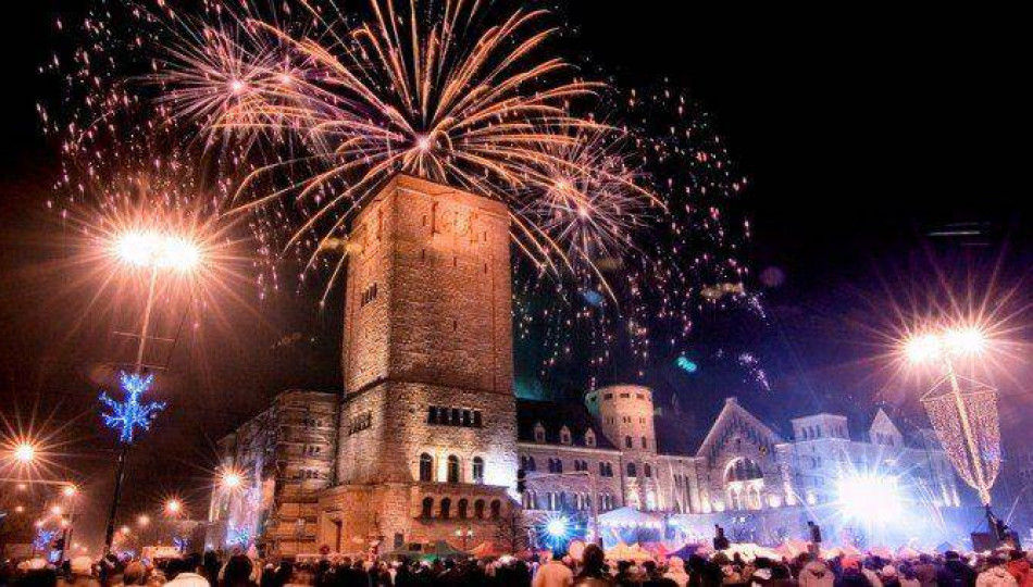 Party like the Polish - New Year’s Eve 2015 in Poland