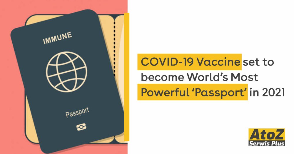 COVID-19 Vaccine Set to Become World's Most Powerful ...