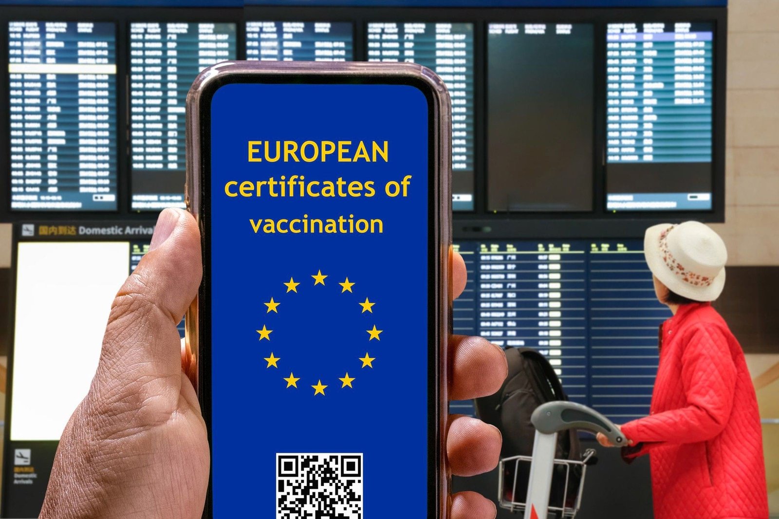 eu-digital-covid-certificate-was-effective-but-the-impact-of-other-tools-was-modest-report-finds