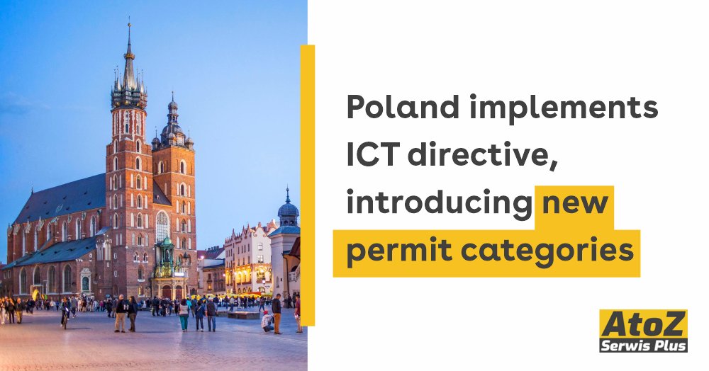 poland-implements-ict-directive-introducing-new-permit-categories