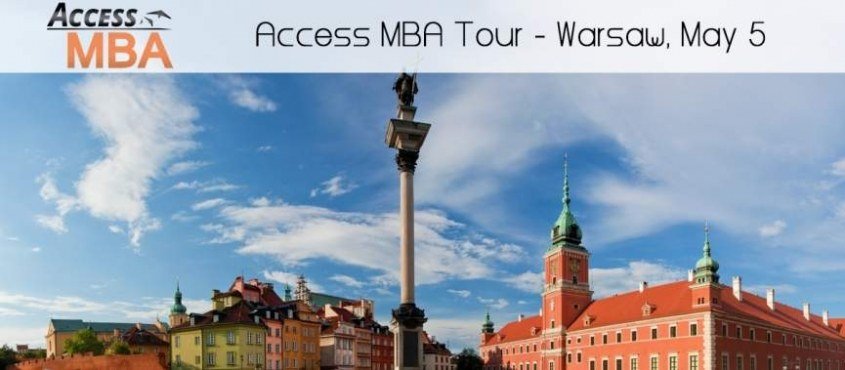 International MBA event to be held in Warsaw