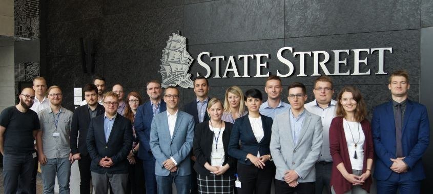 State Street's milestone: 3,000 employees in Poland