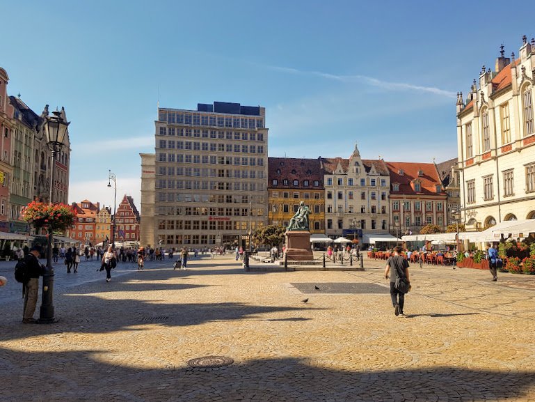 Wroclaw as the most attractive destination for relocation