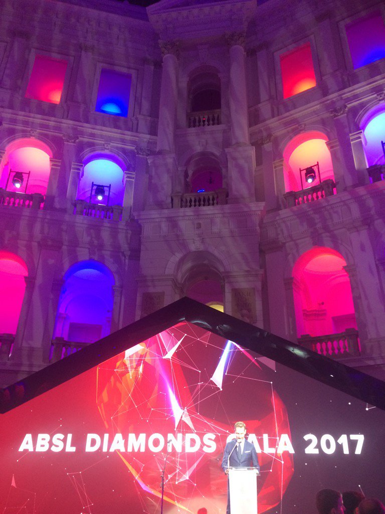 ABSL Diamonds 2017