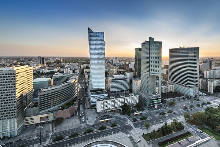 Investments in Europe – Poland in TOP 5