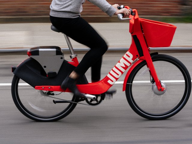 Uber to develop new Jump e-bikes in Kraków