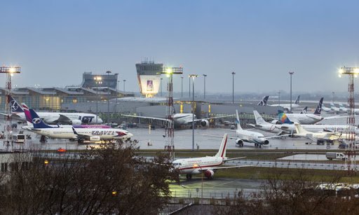 Chopin Airport City – work by the airport?